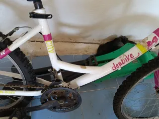 Bicicleta niños