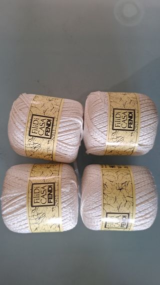 Fettuccia di cotone. Fendi