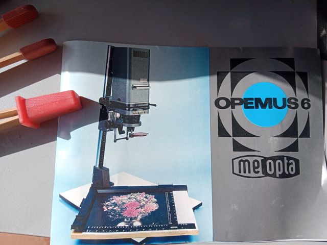 Ampliadora fotografica