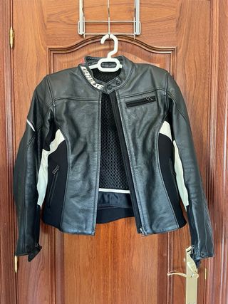 Chaqueta moto mujer Dainese