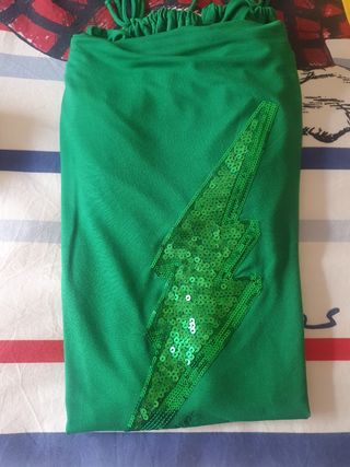 Camiseta rayo lentejuelas Denny Rose