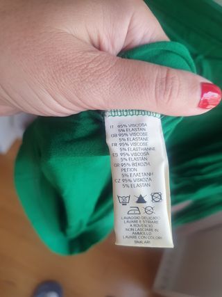 Camiseta rayo lentejuelas Denny Rose