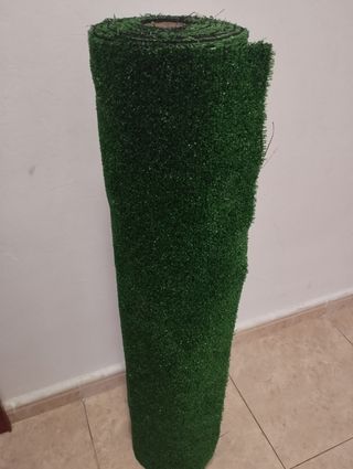 Alfombra de jardín
