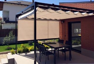 ,TOLDOS,ESTORES,PERGOLAS 20% DE DESCUENTO