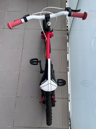 Bicicleta DTB Speed 160