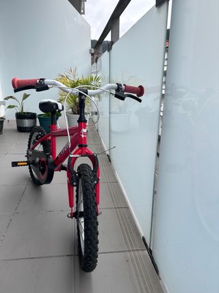 Bicicleta DTB Speed 160