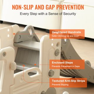 Scivolo da Interno per Bambini Scivolo Giocattolo