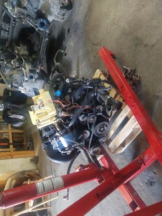 Motor e46 320d