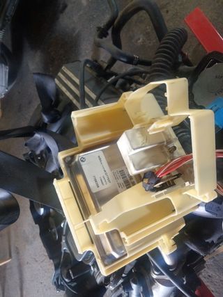 Motor e46 320d