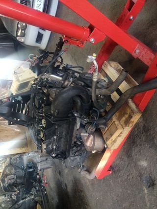 Motor e46 320d