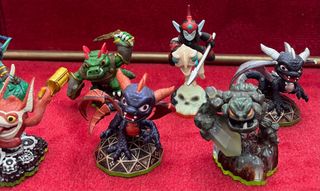 10 Activision Skylanders