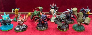 10 Activision Skylanders