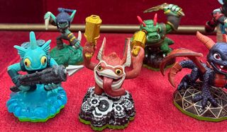 10 Activision Skylanders