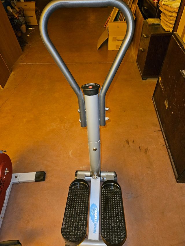 Stepper para fortalecer piernas