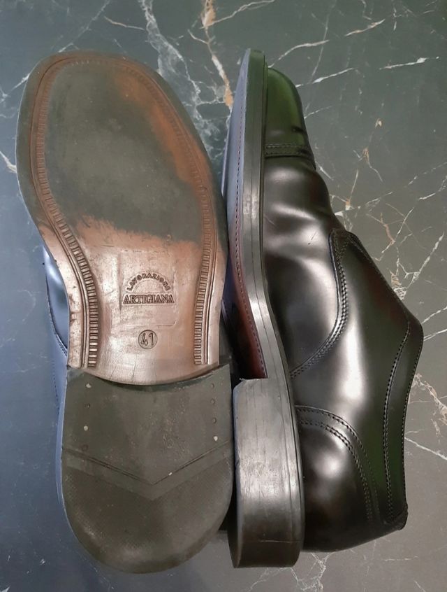 Scarpe eleganti da uomo, N 41