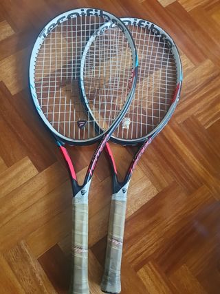 2 Raquetas Tecnifibre