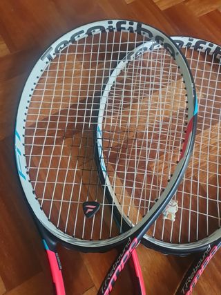 2 Raquetas Tecnifibre