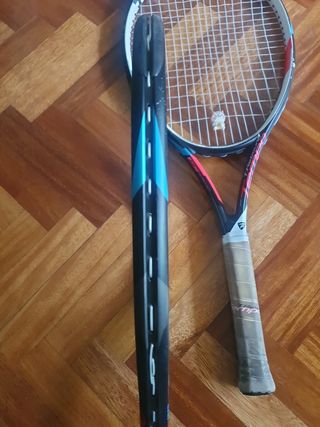 2 Raquetas Tecnifibre