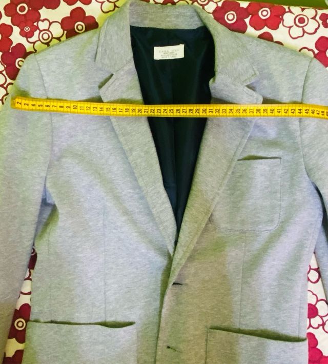 Giacca uomo ZARA TG.48