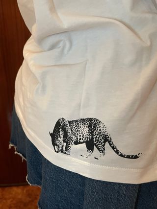 Camiseta manga larga