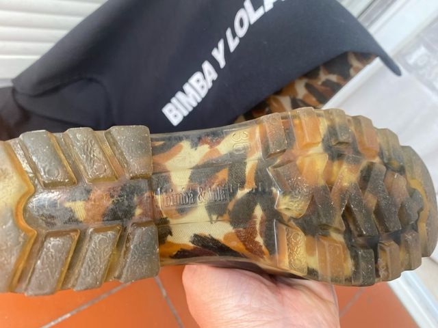 Botas de agua Bimba y lola