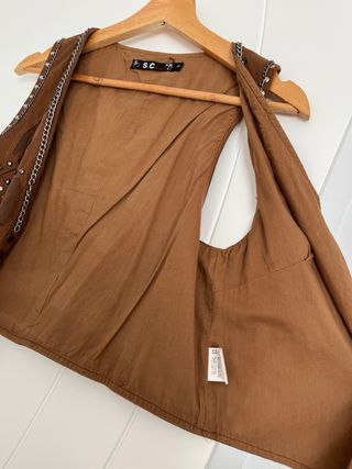 Chaleco talla S/M