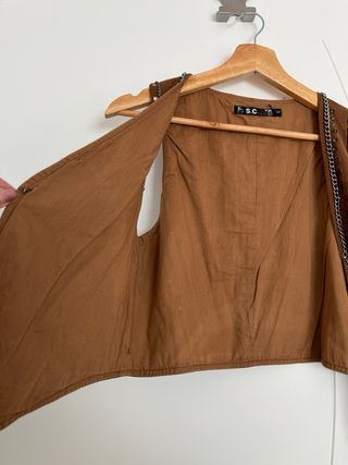 Chaleco talla S/M