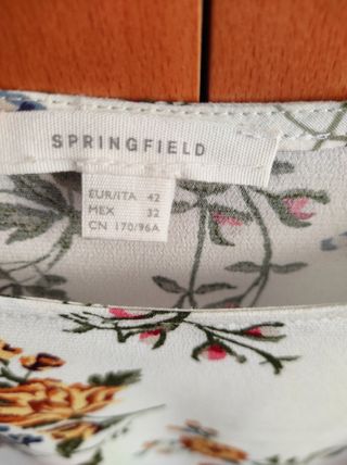 Blusa mujer talla 42