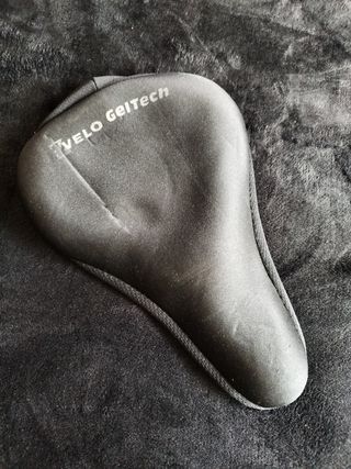 Funda de sillín velo Geltech® bicicleta