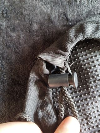 Funda de sillín velo Geltech® bicicleta