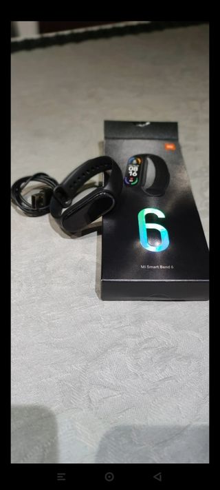 Mi smart band 6 XIAOMI SMARTWATCH