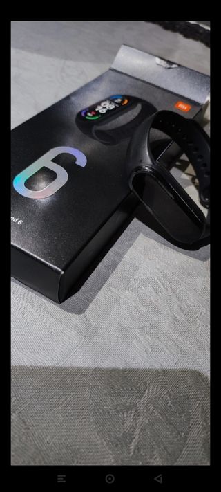 Mi smart band 6 XIAOMI SMARTWATCH