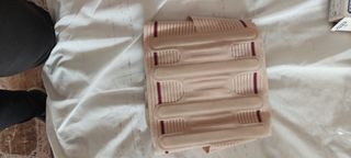 Faja sacrolumbar ortopédica.