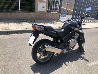 Honda Cbf 600N