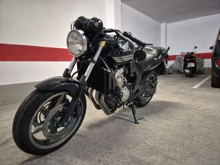 Honda Cbf 600N