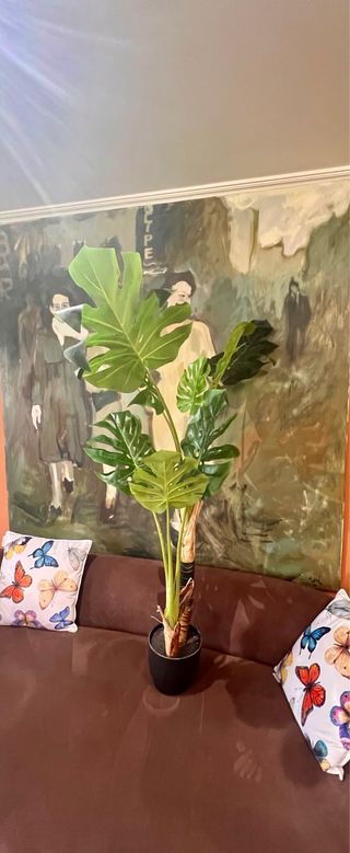 Planta artificial