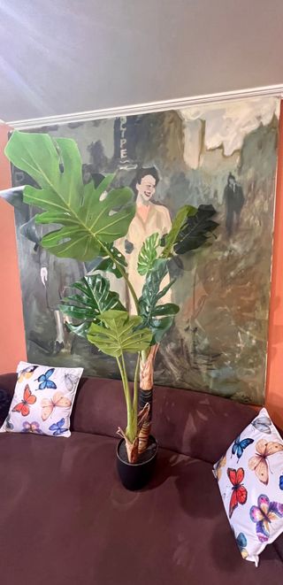 Planta artificial