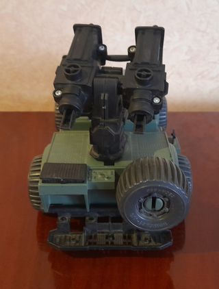 Gi joe  HASBRO jeep SAVAGE