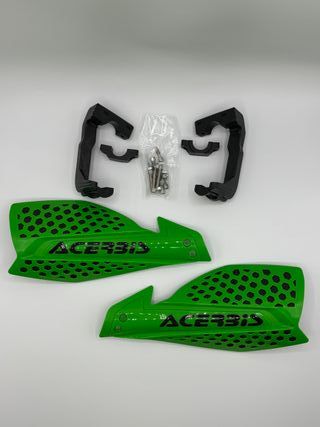 Paramanos Acerbis enduro Kawasaki