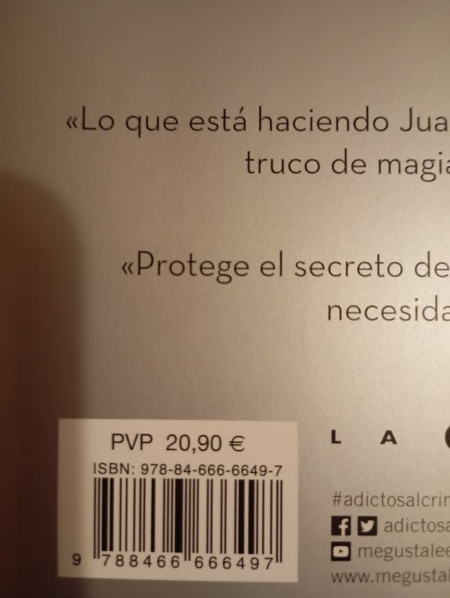 Libro Loba Negra 🌑