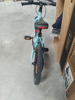 Bicicleta niño
