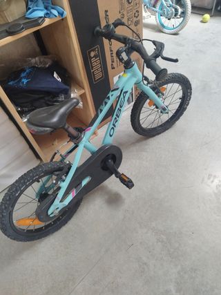 Bicicleta niño