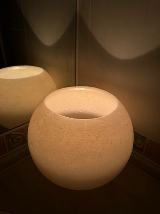 Tres velas huecas Velasdelaballena.es
