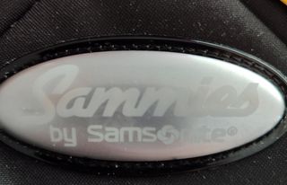 Maleta infantil Samsonite