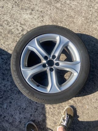 Llantas audi 17