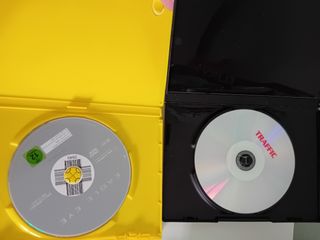 Set 6 dvd azione thriller , film