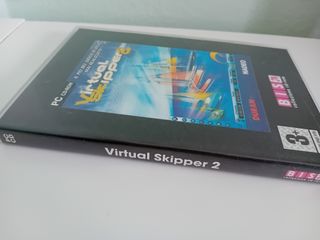 Virtual Skipper 2 , gioco PC
