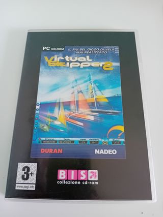 Virtual Skipper 2 , gioco PC