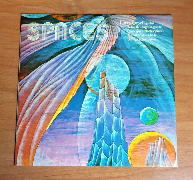 Spaces Larry Coryell