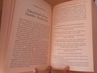 Harry Potter (The Order of the Phoenix)-1ª edición